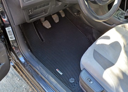 Ворсовые коврики на Citroen C4 I 2004&nbsp;-&nbsp;2011 в Стерлитамаке
