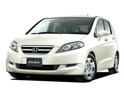 Ворсовые коврики на Honda Edix 2004&nbsp;-&nbsp;2009 в Стерлитамаке