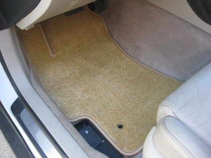 Ворсовые коврики на Subaru Legacy IV 2003&nbsp;-&nbsp;2009 в Стерлитамаке