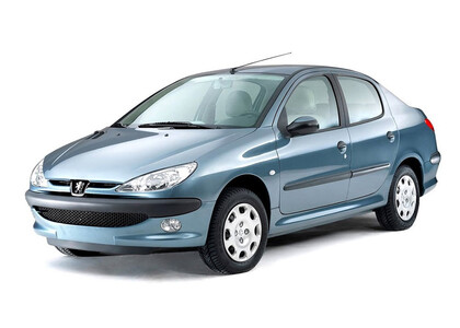 Ворсовые коврики на Peugeot 206 1998&nbsp;-&nbsp;2012 в Стерлитамаке