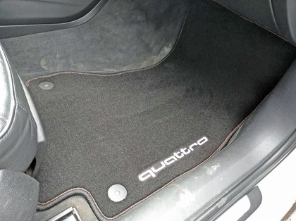 Ворсовые коврики на Audi S6 (C7) 2012&nbsp;-&nbsp;2018 в Стерлитамаке