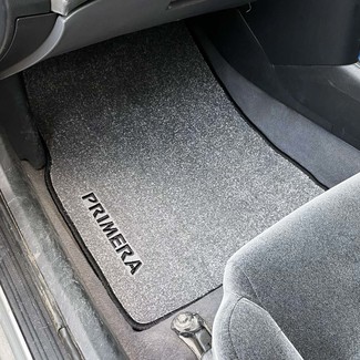 Ворсовые коврики на Nissan Primera (P12) 2001&nbsp;-&nbsp;2008 в Стерлитамаке