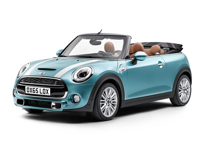 Ворсовые коврики на Mini Cooper Cabrio (F57) 2015&nbsp;-&nbsp;2024 в Стерлитамаке
