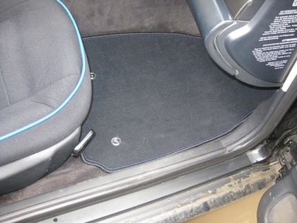 Ворсовые коврики на Audi S4 (B5) 1994&nbsp;-&nbsp;2001 в Стерлитамаке