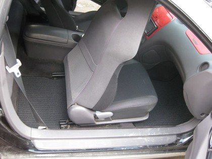 Ворсовые коврики на Toyota Celica (T23) 1999&nbsp;-&nbsp;2006 в Стерлитамаке