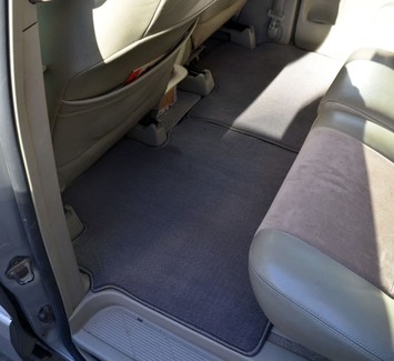 Коврики на Toyota Previa (XR30, XR40) 2000&nbsp;-&nbsp;2007 в Стерлитамаке