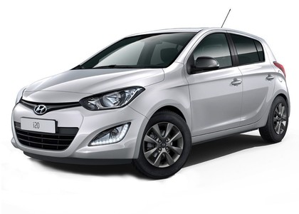Ворсовые коврики на Hyundai i20 I 2008 - 2014 в Стерлитамаке Ворсовые коврики на Hyundai i20 I 2008 - 2014 в Стерлитамаке