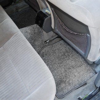 Ворсовые коврики на Audi 100 (C4) 1990&nbsp;-&nbsp;1994 в Стерлитамаке
