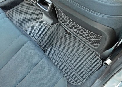 Ворсовые коврики на Subaru Outback IV 2009&nbsp;-&nbsp;2015 в Стерлитамаке