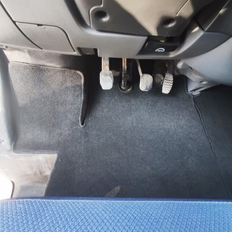 Ворсовые коврики на Fiat Ducato II 1993&nbsp;-&nbsp;2006 в Стерлитамаке