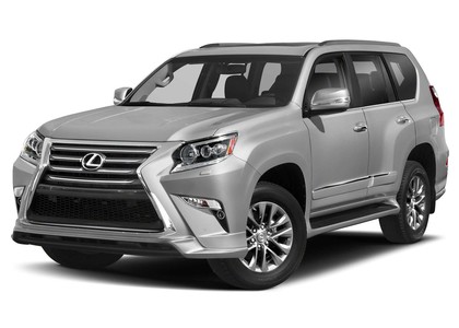 Ворсовые коврики на Lexus GX 460 2009&nbsp;-&nbsp;2023 в Стерлитамаке