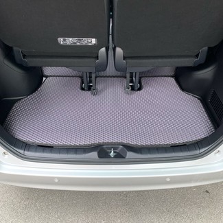 Ворсовые коврики на Toyota Voxy (R80) 2014&nbsp;-&nbsp;2021 в Стерлитамаке
