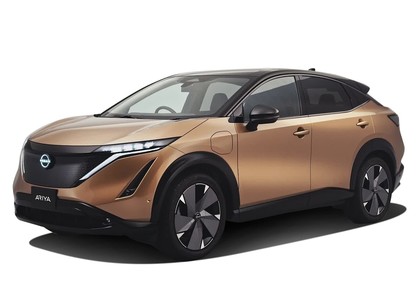Ворсовые коврики на Nissan Ariya 2020&nbsp;-&nbsp;2026 в Стерлитамаке