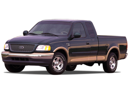 Ворсовые коврики на Ford F150, F250, F350 1996&nbsp;-&nbsp;2004 в Стерлитамаке