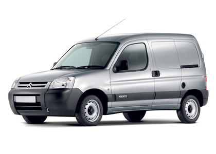 Ворсовые коврики на Citroen Berlingo I 1996&nbsp;-&nbsp;2012 в Стерлитамаке