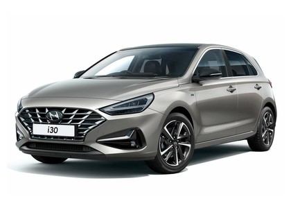 EVA коврики на Hyundai i30 III 2016 - 2026 в Стерлитамаке EVA коврики на Hyundai i30 III 2016 - 2026 в Стерлитамаке