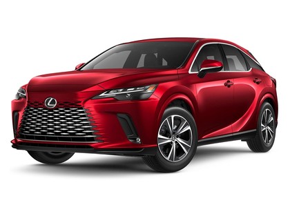 Ворсовые коврики на Lexus RX V 2022&nbsp;-&nbsp;2026 в Стерлитамаке