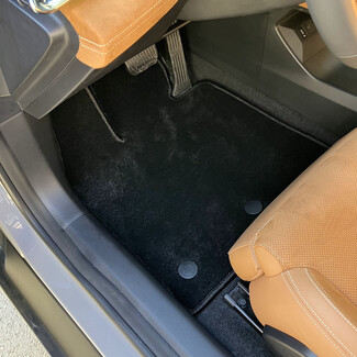 EVA коврики на Mazda EZ-6 2024&nbsp;-&nbsp;2026 в Стерлитамаке