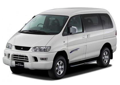 Коврики на Mitsubishi Delica 4 1994 - 2007 в Стерлитамаке Коврики на Mitsubishi Delica 4 1994 - 2007 в Стерлитамаке