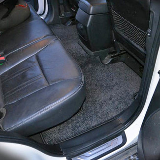 Ворсовые коврики на KIA Sorento II 2009&nbsp;-&nbsp;2012 в Стерлитамаке