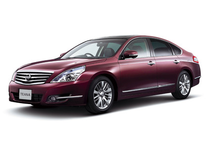 Коврики на Nissan Teana II 2008&nbsp;-&nbsp;2014 в Стерлитамаке