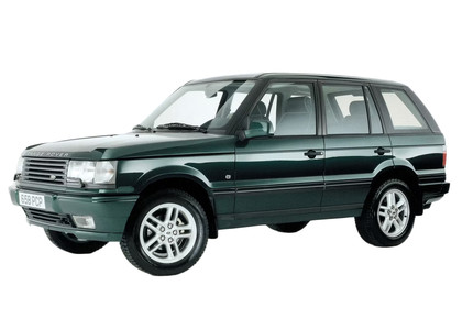 Ворсовые коврики на Land Rover Range Rover II 1994&nbsp;-&nbsp;2002 в Стерлитамаке