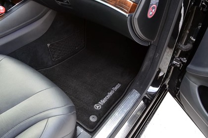 Ворсовые коврики на Mercedes S (W222) 2013 - 2020 в Стерлитамаке Ворсовые коврики на Mercedes S (W222) 2013 - 2020 в Стерлитамаке
