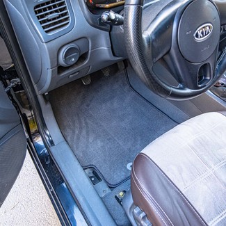 Ворсовые коврики на KIA Rio II 2005&nbsp;-&nbsp;2011 в Стерлитамаке