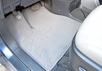Ворсовые коврики на Toyota Sienna III 2010 - 2020 в Стерлитамаке Ворсовые коврики на Toyota Sienna III 2010 - 2020 в Стерлитамаке