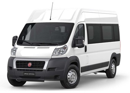 Ворсовые коврики на Fiat Ducato III 2006&nbsp;-&nbsp;2026 в Стерлитамаке