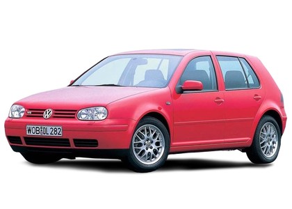 Ворсовые коврики на Volkswagen Golf 4 1997&nbsp;-&nbsp;2003 в Стерлитамаке