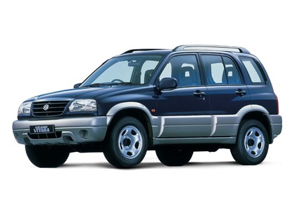 Ворсовые коврики на Suzuki Grand Vitara II 1997&nbsp;-&nbsp;2005 в Стерлитамаке