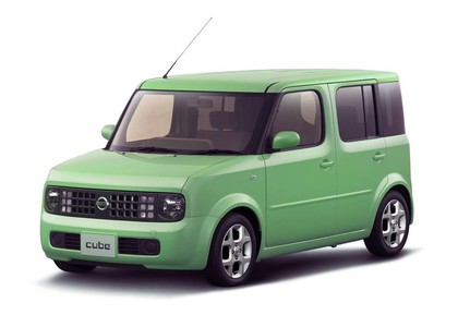 Ворсовые коврики на Nissan Cube II 2002&nbsp;-&nbsp;2008 в Стерлитамаке