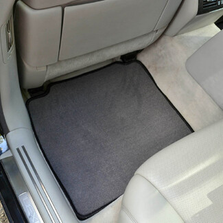 Ворсовые коврики на Lexus LS IV 2006&nbsp;-&nbsp;2017 в Стерлитамаке
