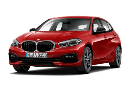 Ворсовые коврики на BMW 1 (F40/F52) 2017&nbsp;-&nbsp;2024 в Стерлитамаке