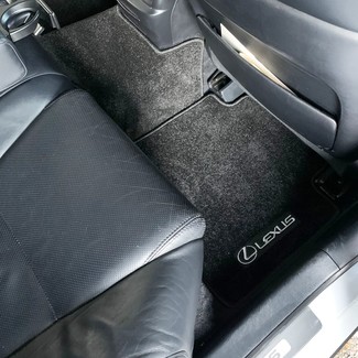 Ворсовые коврики на Lexus GS III 2004&nbsp;-&nbsp;2012 в Стерлитамаке