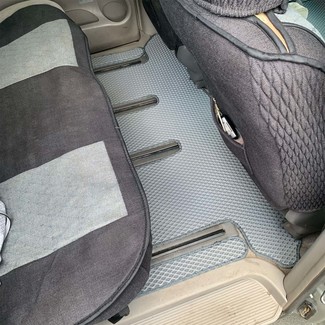 Ворсовые коврики на Toyota Estima II 2000&nbsp;-&nbsp;2005 в Стерлитамаке