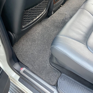 Ворсовые коврики на Lexus LX 570 и LX450d 2007 - 2023 в Стерлитамаке Ворсовые коврики на Lexus LX 570 и LX450d 2007 - 2023 в Стерлитамаке