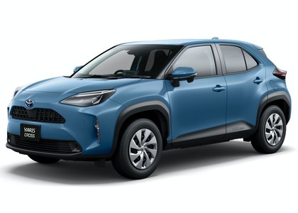 Ворсовые коврики на Toyota Yaris Cross 2020&nbsp;-&nbsp;2026 в Стерлитамаке