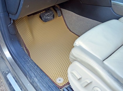 EVA коврики на Audi S6 (C6) 2006&nbsp;-&nbsp;2011 в Стерлитамаке