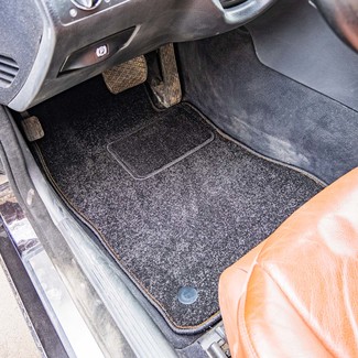 Ворсовые коврики на Mercedes E (W211) 2002&nbsp;-&nbsp;2009 в Стерлитамаке