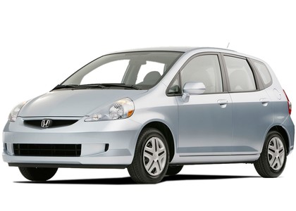 Ворсовые коврики на Honda Fit I 2001&nbsp;-&nbsp;2007 в Стерлитамаке