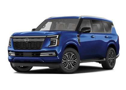 Коврики на Nissan Patrol (Y63) 2024&nbsp;-&nbsp;2026 в Стерлитамаке