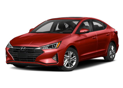 EVA коврики на Hyundai Avante 6 (AD) 2015&nbsp;-&nbsp;2020 в Стерлитамаке