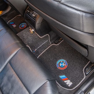 Ворсовые коврики на BMW 5 (F10/F11) 2010&nbsp;-&nbsp;2017 в Стерлитамаке