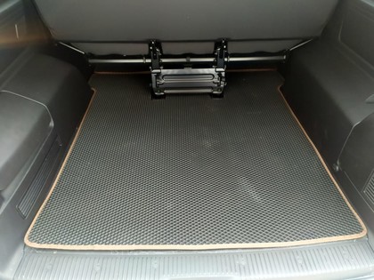 EVA коврики на Volkswagen Caravelle (T6) 2015&nbsp;-&nbsp;2019 в Стерлитамаке