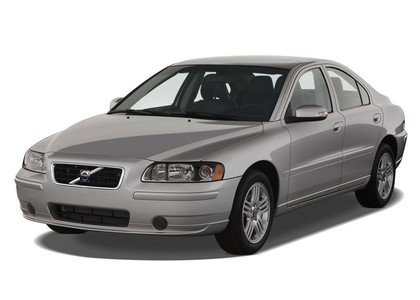 Ворсовые коврики на Volvo S60 I 2000&nbsp;-&nbsp;2009 в Стерлитамаке