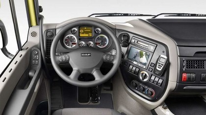 Ворсовые коврики на DAF 105 XF Euro-4, Euro-5 2006&nbsp;-&nbsp;2020 в Стерлитамаке