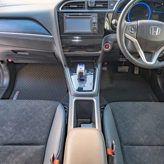 Ворсовые коврики на Honda Shuttle II 2015&nbsp;-&nbsp;2022 в Стерлитамаке