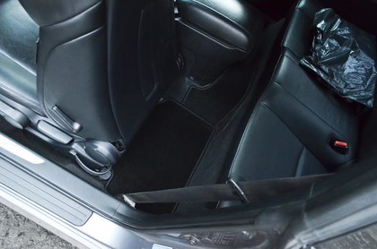 Ворсовые коврики на Hyundai Genesis Coupe I 2008&nbsp;-&nbsp;2014 в Стерлитамаке